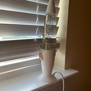 Sparkly Lava Lamp